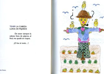 Bien mirado. Breviario de hechos insólitos. Publicaciones, Pantalia. Gestiones Culturales