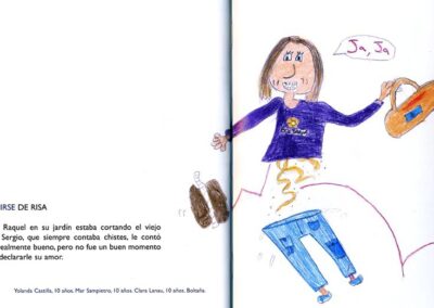 Bien mirado. Breviario de hechos insólitos. Publicaciones, Pantalia. Gestiones Culturales