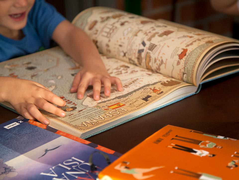 BIENAL BLIB, bienal de ilustración en Zaragoza