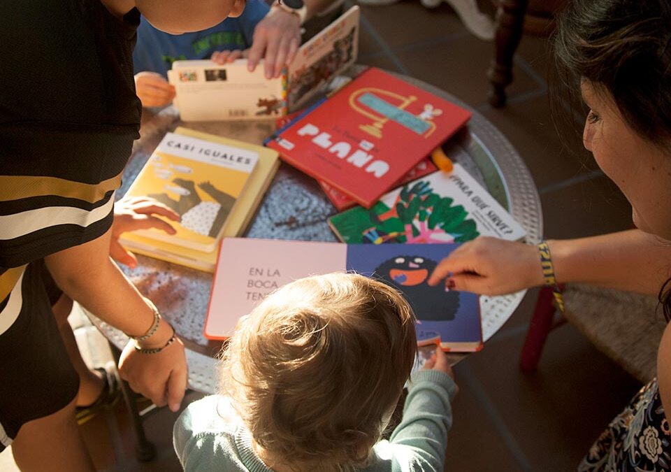 Bienal BLIP 2025 Libro Infantil y Pensamiento