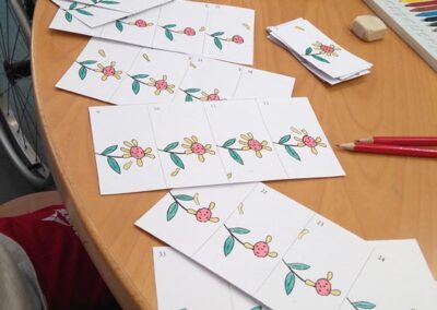 Talleres y cursos. Cine de mano. Pantalia Gestiones Culturales
