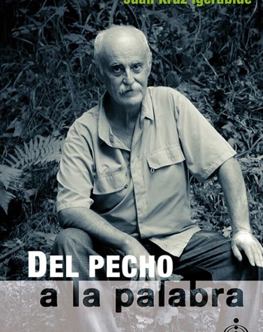Del pecho a la palabra. Infancia de canto y cuento