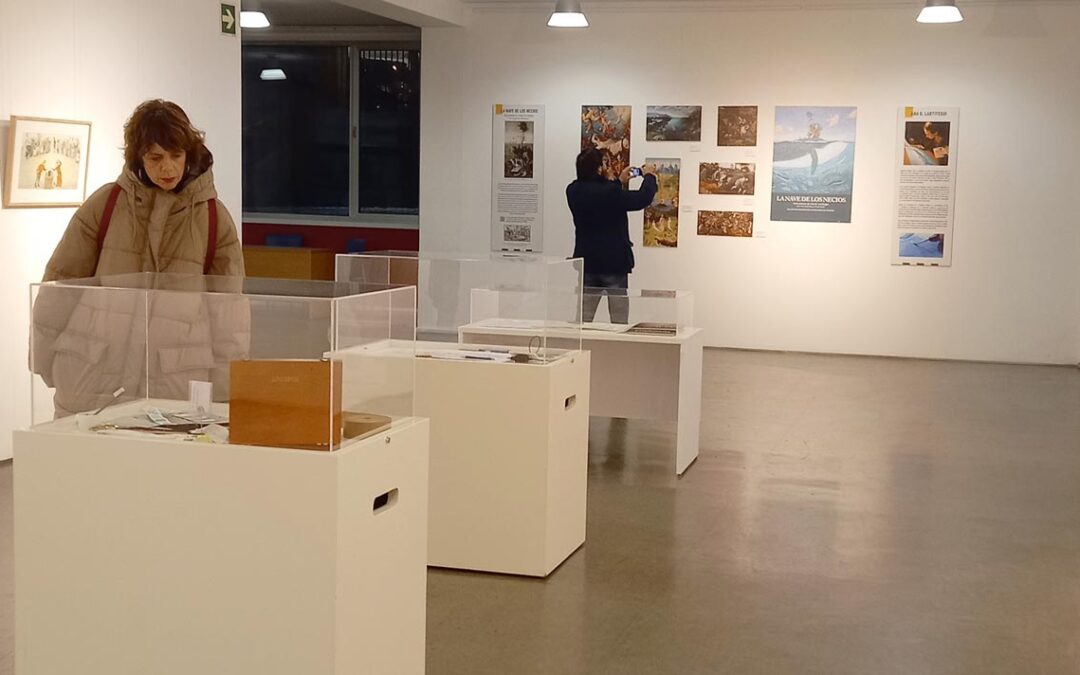 La nave de los necios. Una travesía de cuento en diálogo con la pintura flamenca