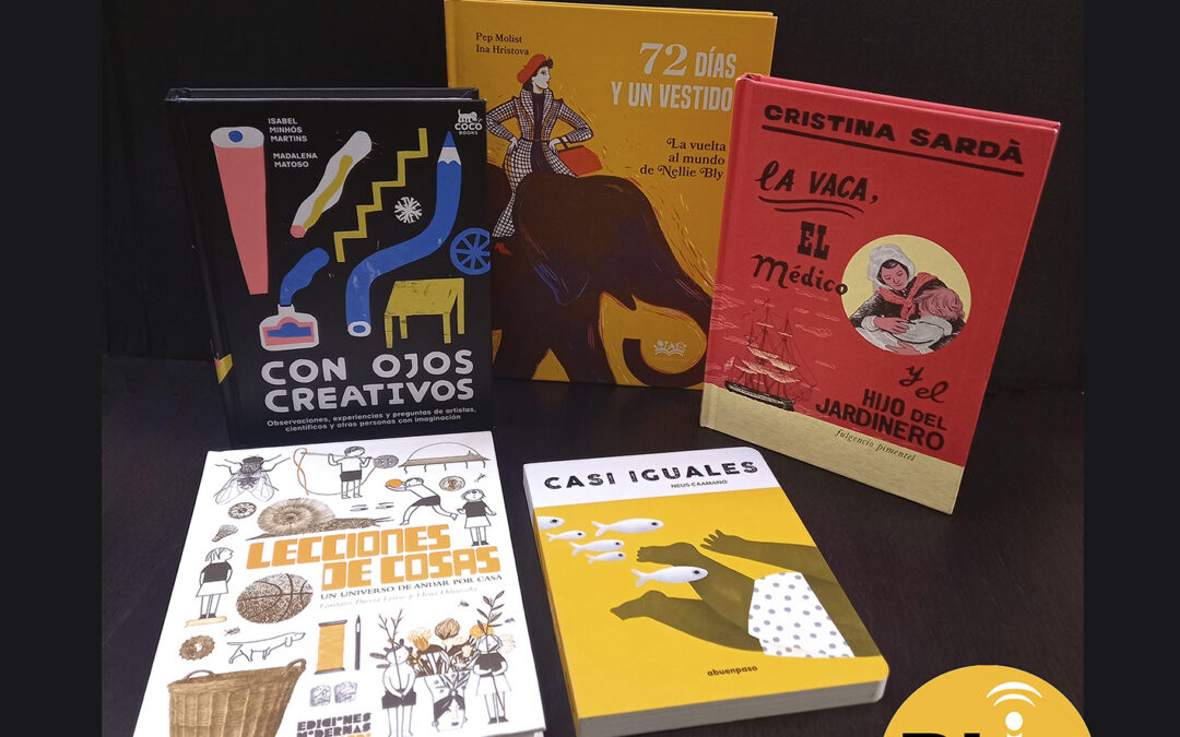 Ya están aquí: Ganadores y Finalistas de la Bienal BLIP 2025