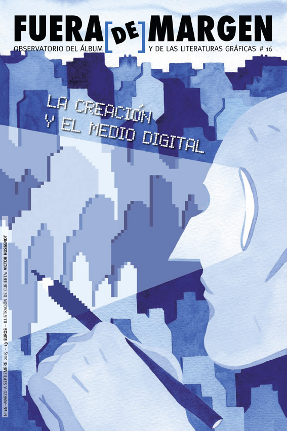 Fuera [de] Margen. Nº 16 – Marzo 2015