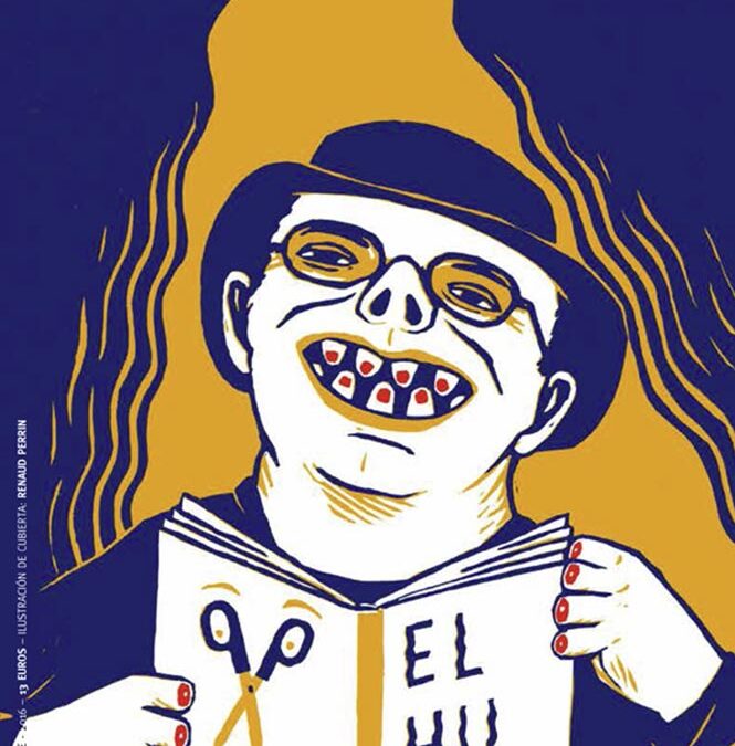 Fuera [de] Margen nº 18. Marzo 2016
