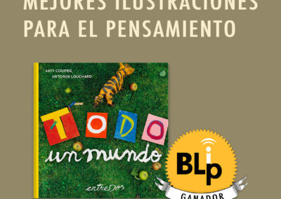 Ganadores BLIP25 Todo un mundo b