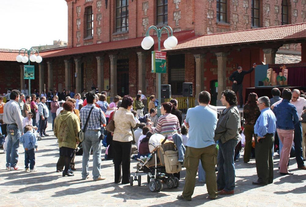 II Feria del Libro Infantil de Zaragoza