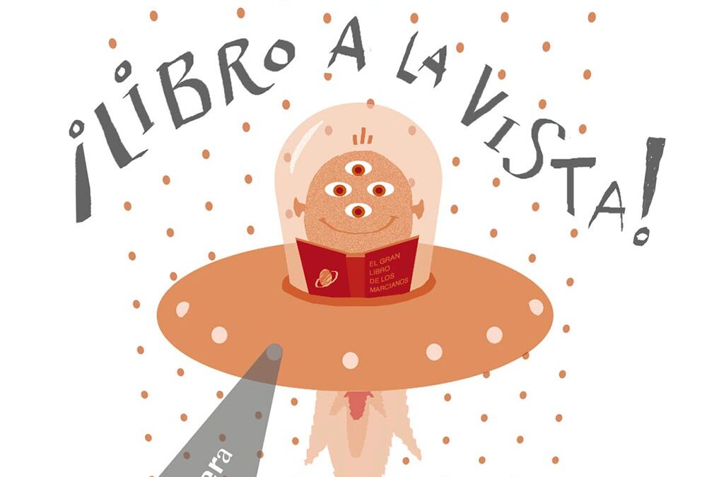 ¡Libro a la vista!