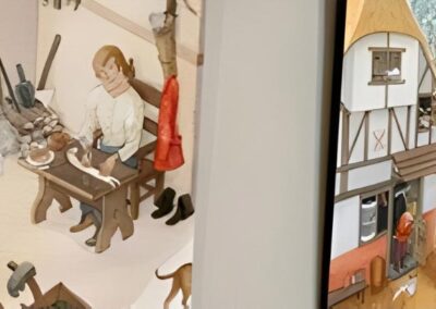 La nave de los necios recorre las Bibliotecas de Madrid destacada