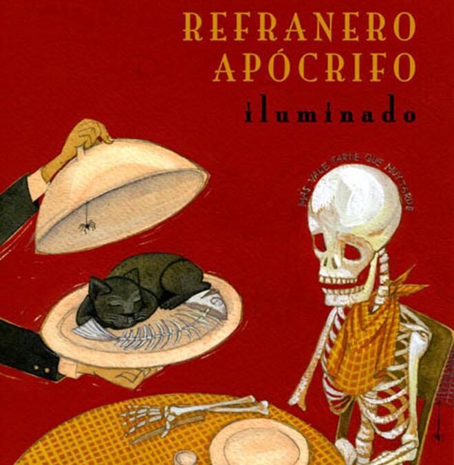 Refranero apócrifo iluminado