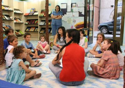 Salta a la vista. Talleres y Cursos. Pantalia Gestiones Culturales